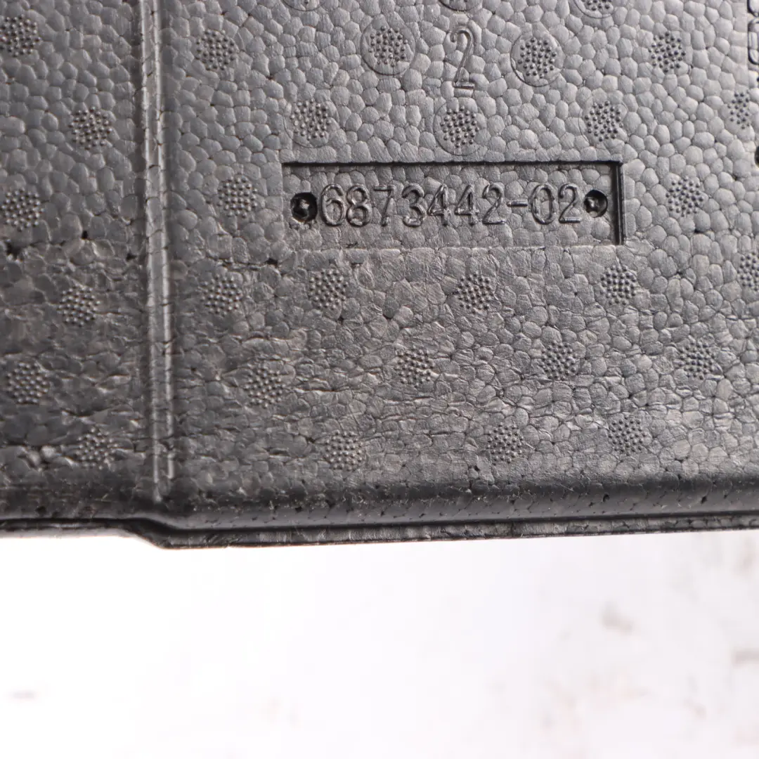 Emergency Tyre Tire Compressor Sealant Mobility Foam Housing to BMW X4 G02 with Part number 6873442 BMW X4 G02 Emergency Tyre Tire Compressor Sealant Mobility Foam Housing - SKU 6873442 - Part number 6873442