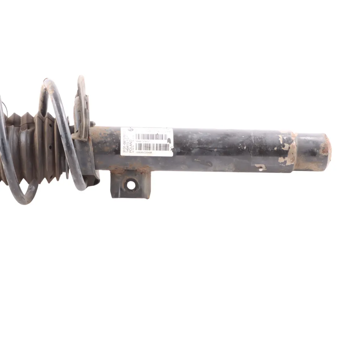 BMW F30 LCI Vorderradfederung Spiralfederung Stoßdämpfer Rechts Links O/N/S - SKU 6873797 - Teilenummer 6873797