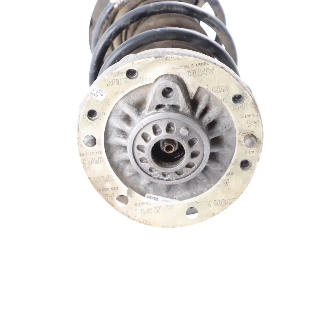 Front Spring Coil Suspension Shock Absorber Right Left O/N/S to BMW F30 LCI with Part number 6873797 BMW F30 LCI Front Spring Coil Suspension Shock Absorber Right Left O/N/S - SKU 6873797 - Part number 6873797