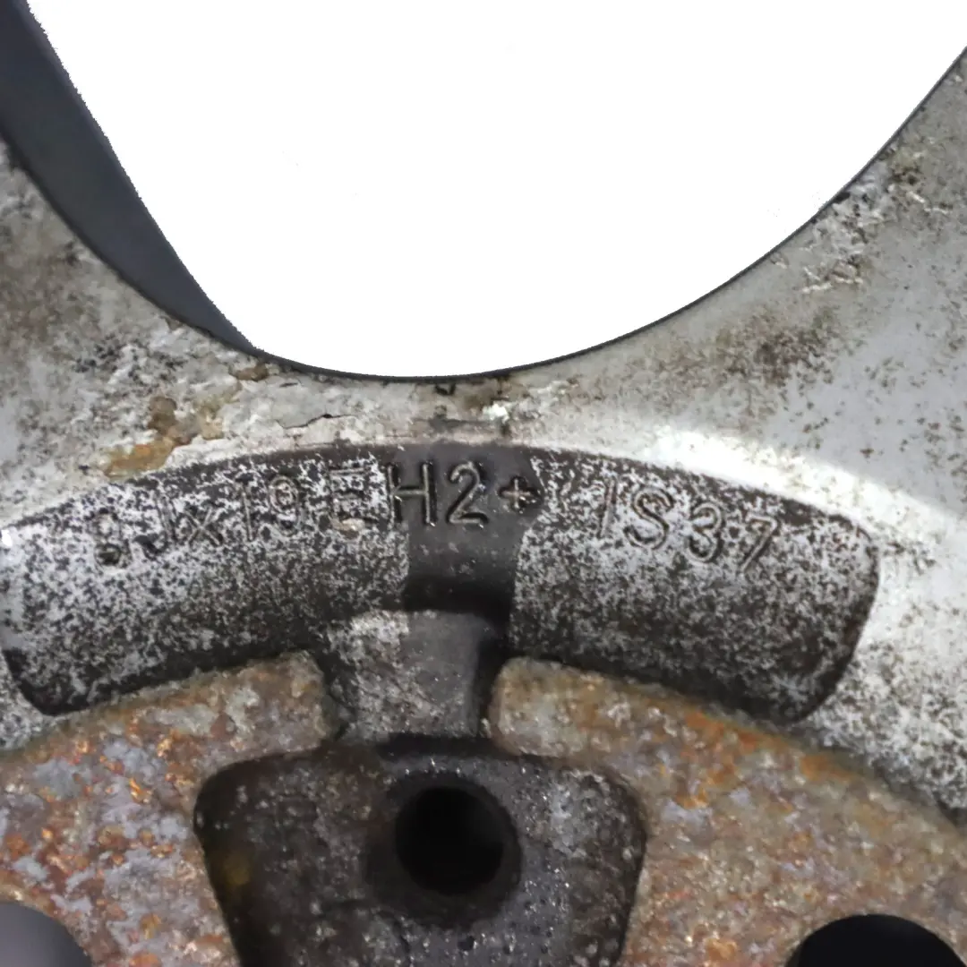 Schwarz Leichtmetallrad 18" 8J ET:34 V-Speiche 398 für BMW F30 F32 F33 LCI mit Teilenummer 6874819 BMW F30 F32 F33 LCI Schwarz Leichtmetallrad 18" 8J ET:34 V-Speiche 398 - SKU 6874819-1 - Teilenummer 6874819