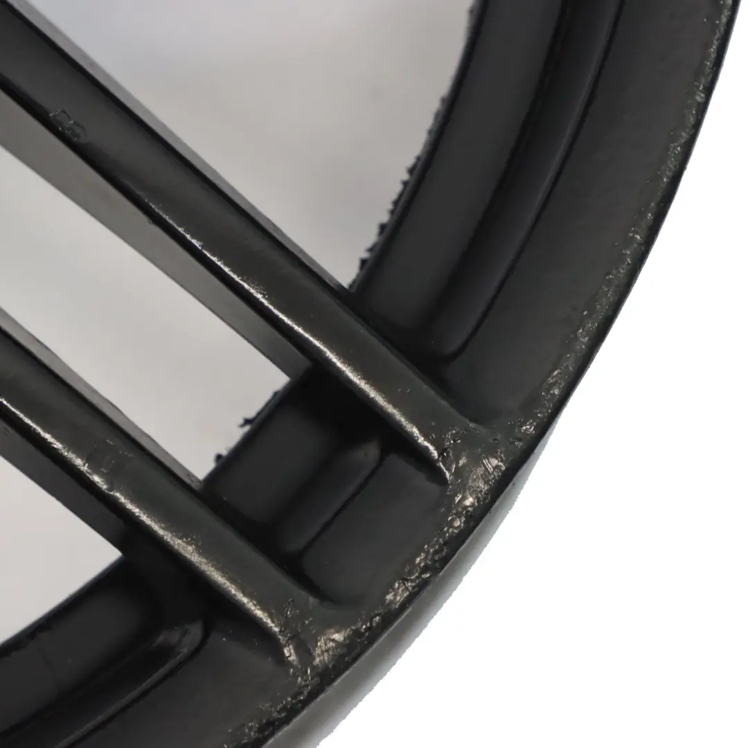 BMW F30 F32 F33 LCI Roue en alliage noir 18" 8J ET:34 V-Spoke 398 - SKU 6874819-1 - Numéro de pièce 6874819