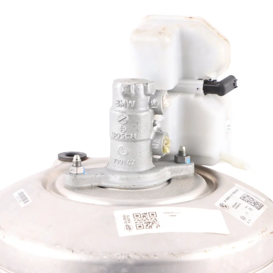 Brake Servo Unit Master Cylinder Brake Booster Unit to BMW X1 F48 with Part number 6882812 BMW X1 F48 Brake Servo Unit Master Cylinder Brake Booster Unit - SKU 6882812-1 - Part number 6882812
