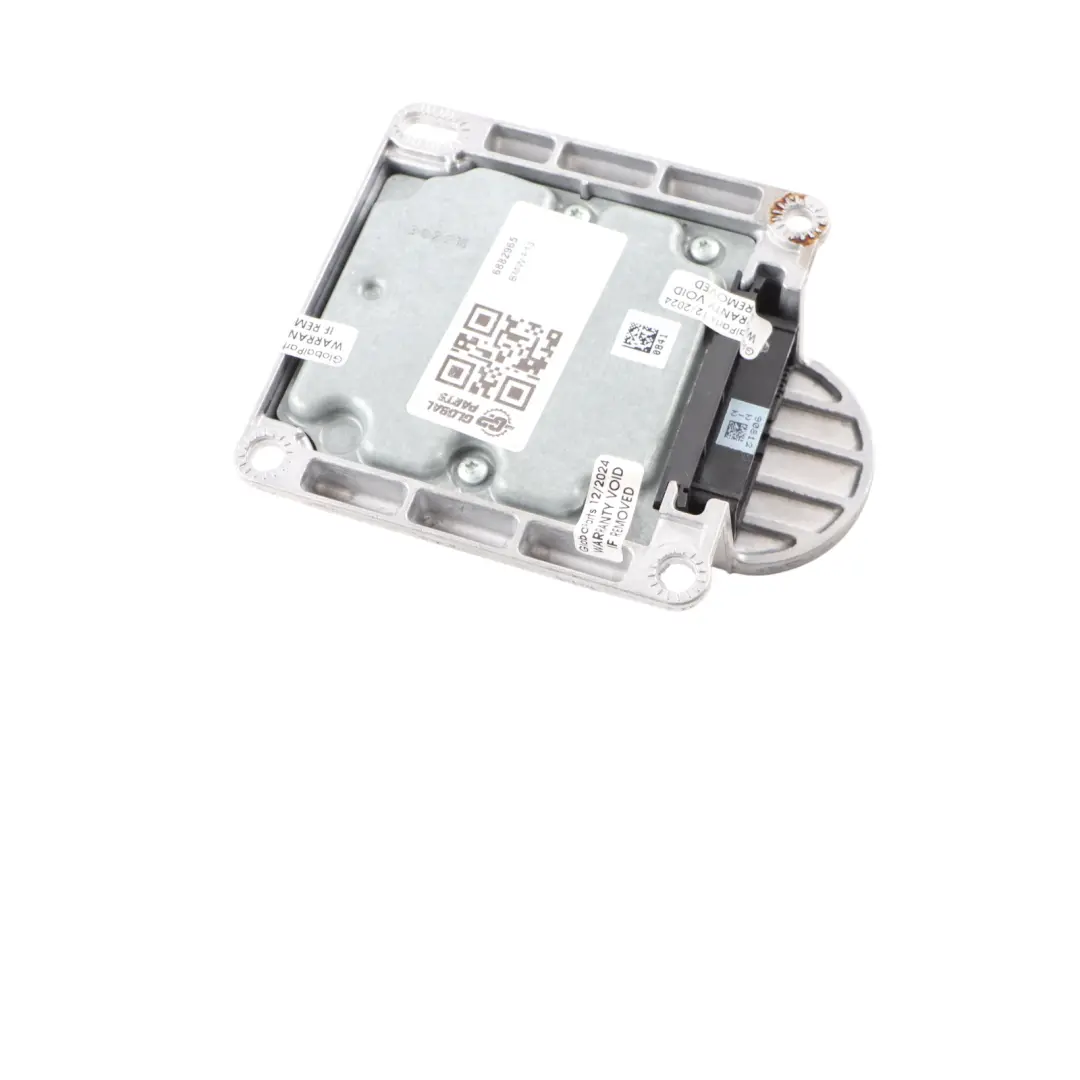 ICM Control Unit BMW F06 F07 GT F11 F12 F13 SRS Control Module Bag Unit to with Part number 6882965 ICM Control Unit BMW F06 F07 GT F11 F12 F13 SRS Control Module Bag Unit - SKU 6882965 - Part number 6882965