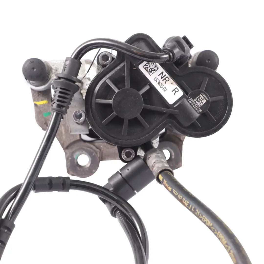 Right O/S Brake Caliper Housing to BMW X1 F40 F45 F48 Mini F54 F60 Rear with Part number 6883026 BMW X1 F40 F45 F48 Mini F54 F60 Rear Right O/S Brake Caliper Housing - SKU 6883026-1 - Part number 6883026