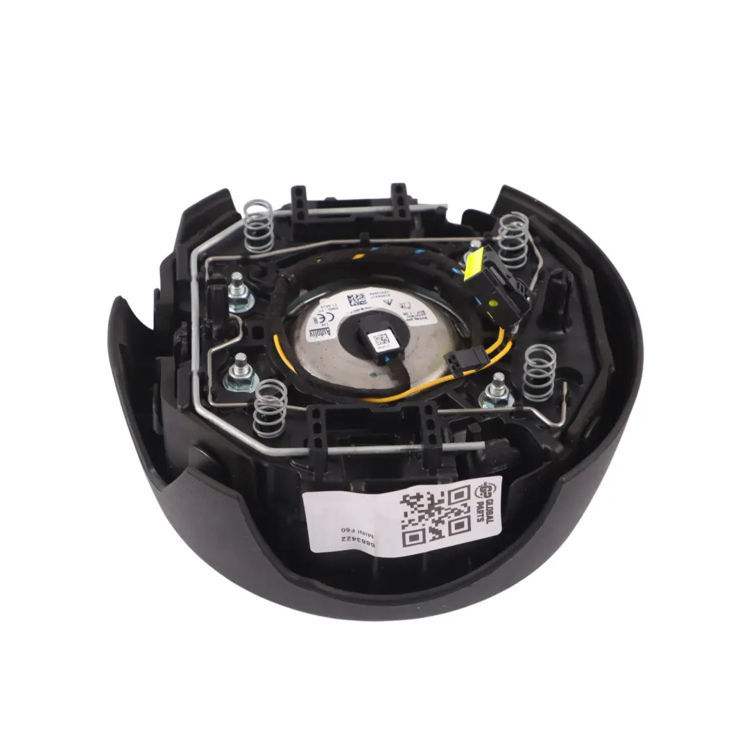 Module Driver's Steering Wheel Control Unit to Mini F60 Air with Part number 6883422 Mini F60 Air Module Driver's Steering Wheel Control Unit - SKU 6883422 - Part number 6883422