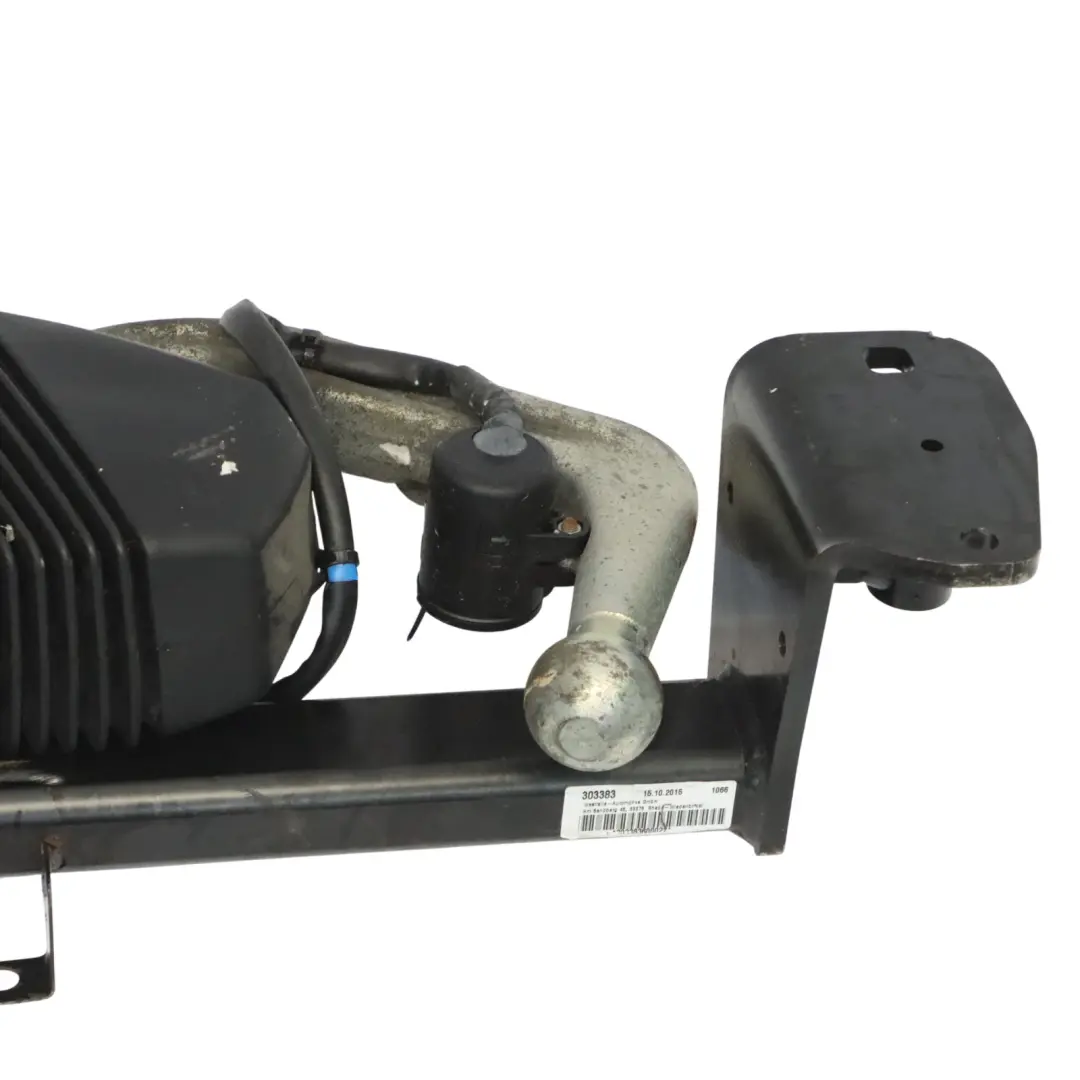 Westfalia Attelage électrique détachable Barre de remorquage pour BMW F30 F31 à propos du numéro de pièce 6883983 BMW F30 F31 Westfalia Attelage électrique détachable Barre de remorquage - SKU 6883983-3 - Numéro de pièce 6883983