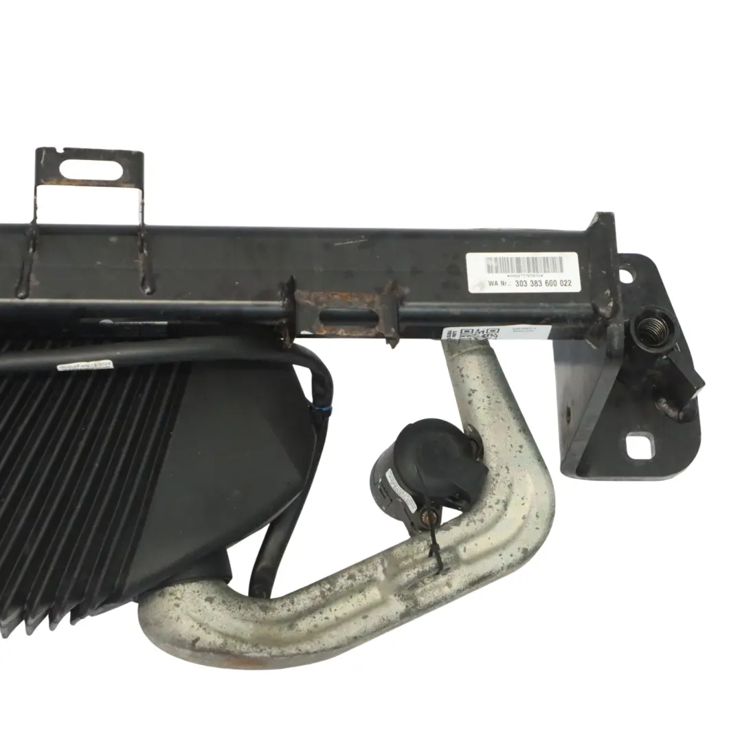 BMW F30 F31 Westfalia Electric Detachable Towing Hitch Towbar Trailer Hook - SKU 6883983-3 - Part number 6883983