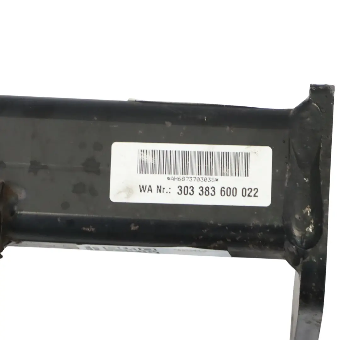 Westfalia Gancio di traino elettrico staccabile per BMW F30 F31 con numero di parte 6883983 BMW F30 F31 Westfalia Gancio di traino elettrico staccabile - SKU 6883983-3 - Numero di parte 6883983