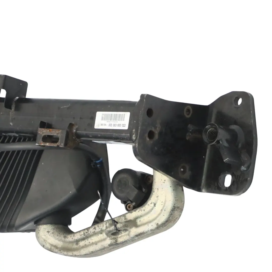 Gancho de remolque eléctrico desmontable Westfalia Barra para BMW F30 F31 con número de pieza 6883983 BMW F30 F31 Gancho de remolque eléctrico desmontable Westfalia Barra - SKU 6883983-3 - Número de pieza 6883983