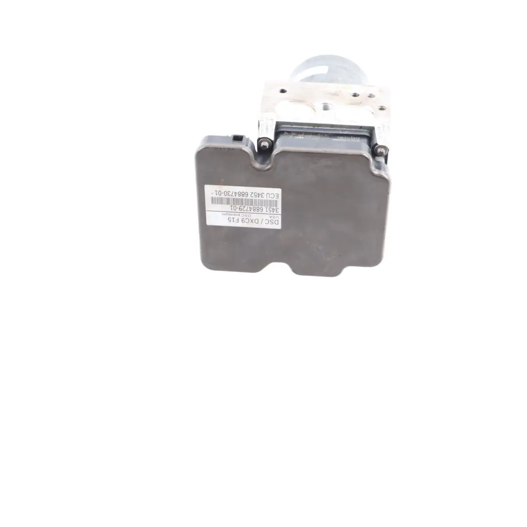 ABS Pump Hydraulic Braking Unit Control Modulator to BMW X6 F16 with Part number 6884729 BMW X6 F16 ABS Pump Hydraulic Braking Unit Control Modulator - SKU 6884729 - Part number 6884729