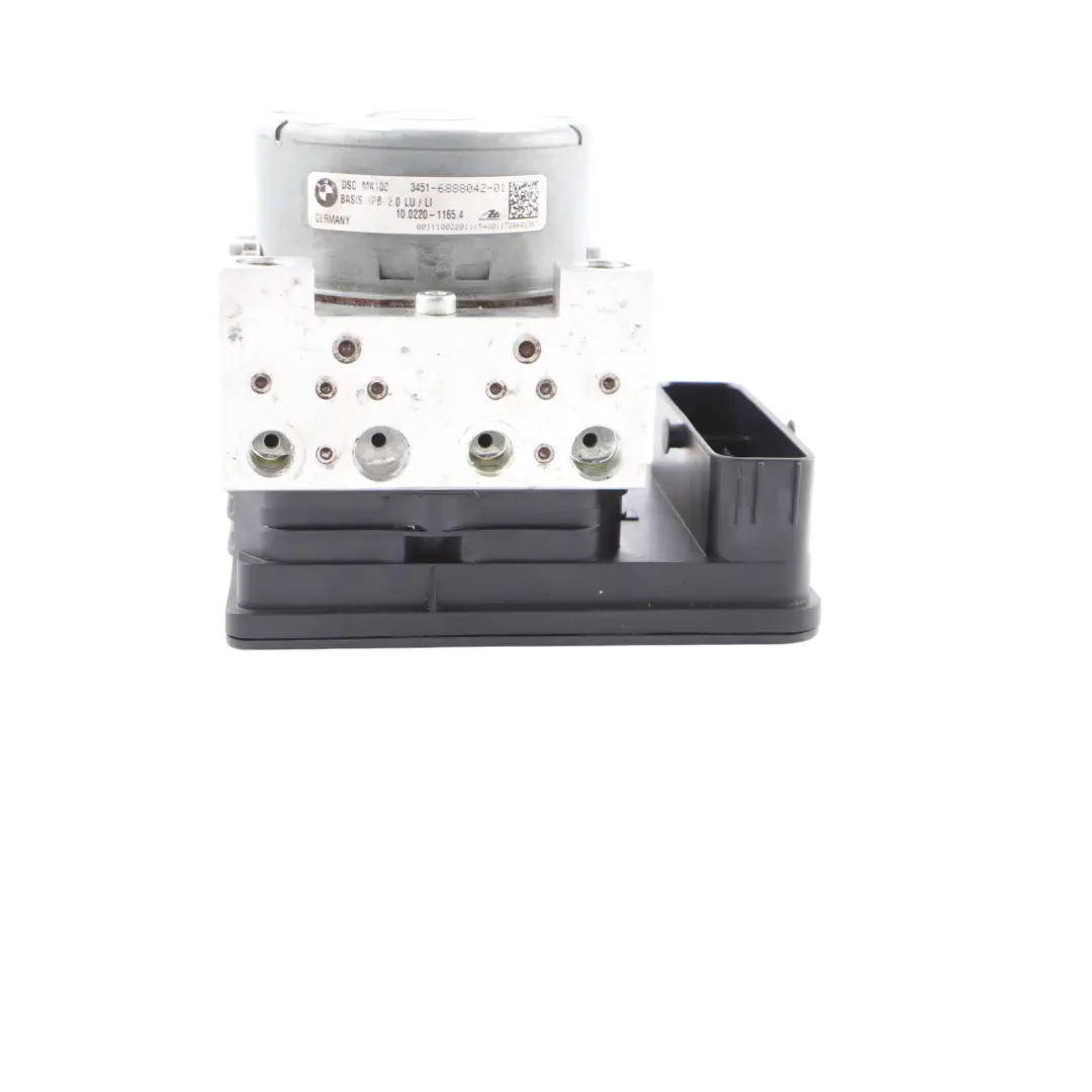 ABS Pompa Hamulcowa Sterownik ABS do Mini F60 o numerze 6888043 Mini F60 ABS Pompa Hamulcowa Sterownik ABS - SKU 6888043 - Numer Części 6888043