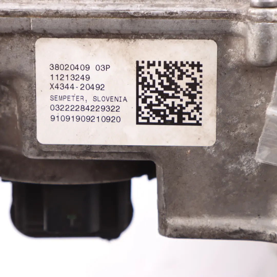 Elektrische Servolenkung Zahnstange Servomotor 6871623 für Mini Cooper F55 F56 F57 mit Teilenummer 6897686 Mini Cooper F55 F56 F57 Elektrische Servolenkung Zahnstange Servomotor 6871623 - SKU 6897686 - Teilenummer 6897686