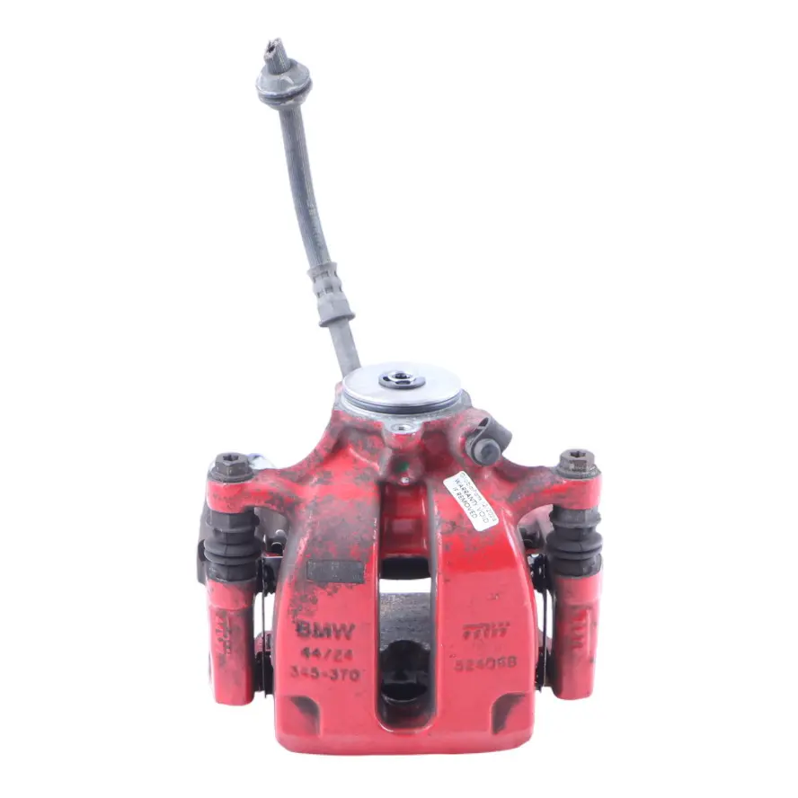 Brake Caliper BMW F98 G02 G05 Rear Left N/S M Sport TRW to with Part number 6898607 Brake Caliper BMW F98 G02 G05 Rear Left N/S M Sport TRW - SKU 6898607 - Part number 6898607