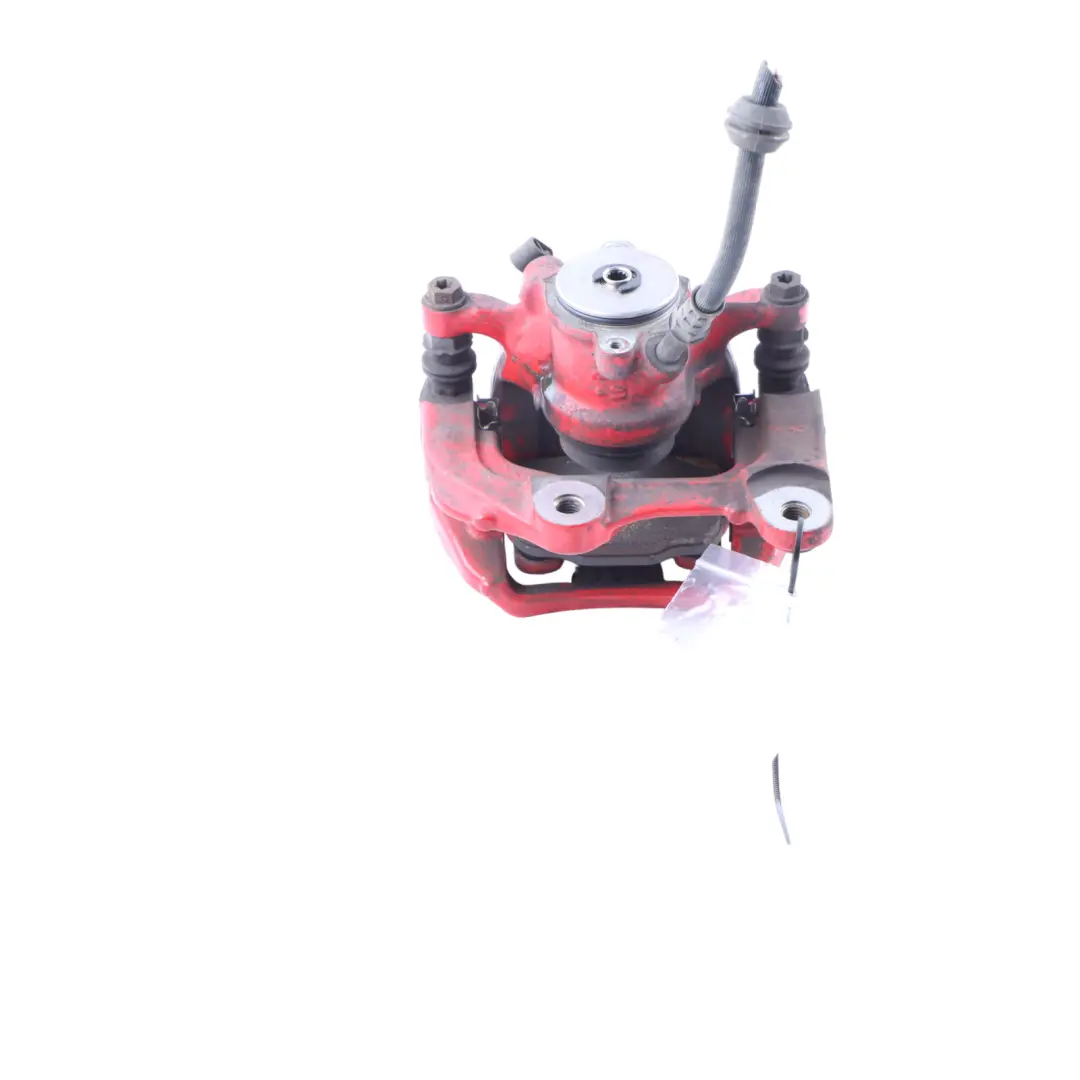 Brake Caliper BMW F98 G02 G05 Rear Left N/S M Sport TRW to with Part number 6898607 Brake Caliper BMW F98 G02 G05 Rear Left N/S M Sport TRW - SKU 6898607 - Part number 6898607