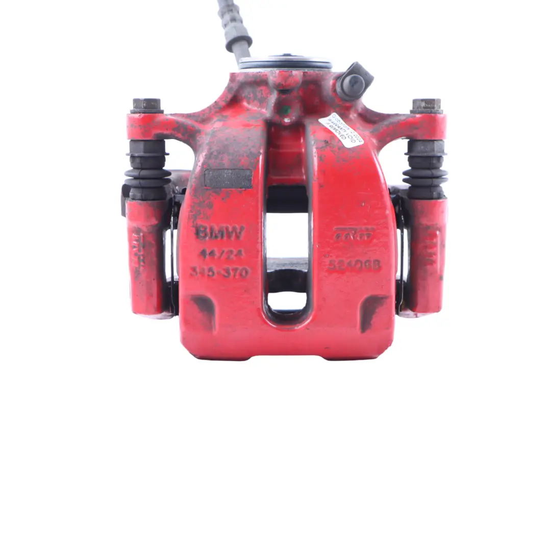 Brake Caliper BMW F98 G02 G05 Rear Left N/S M Sport TRW to with Part number 6898607 Brake Caliper BMW F98 G02 G05 Rear Left N/S M Sport TRW - SKU 6898607 - Part number 6898607