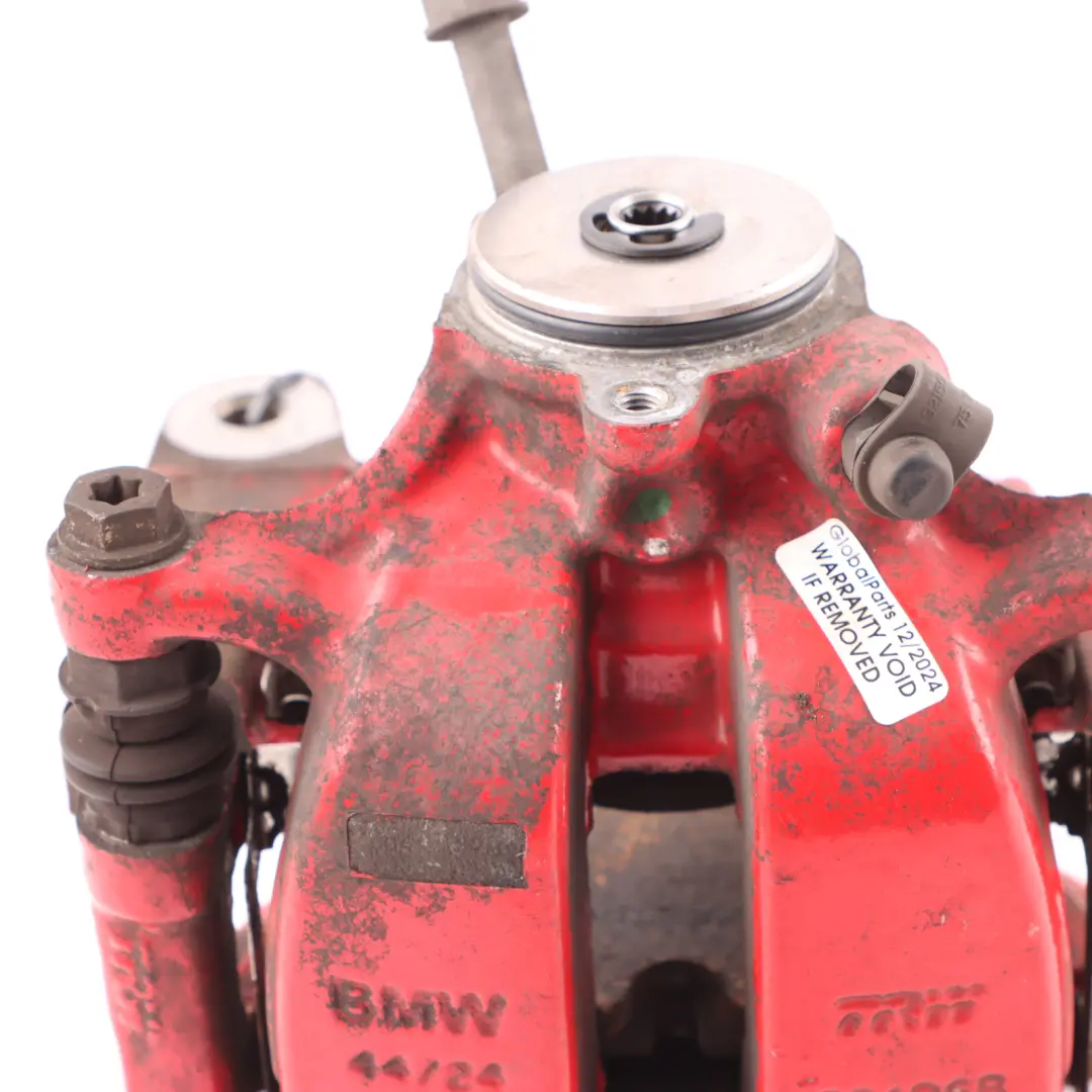  Brake Caliper BMW F98 G02 G05 Rear Left N/S M Sport TRW - SKU 6898607 - Part number 6898607