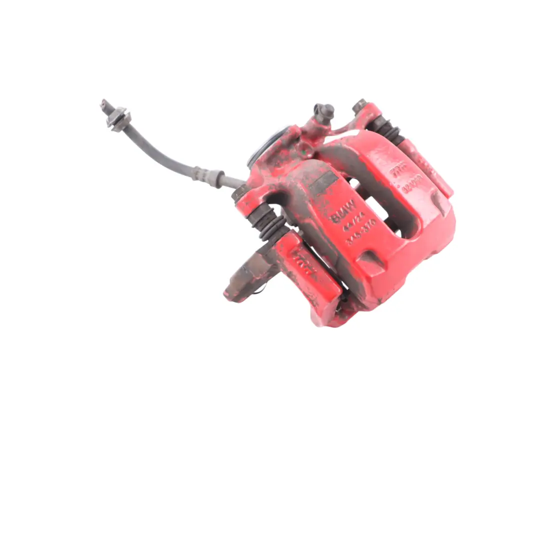 Brake Caliper BMW F98 G02 G05 Rear Left N/S M Sport TRW to with Part number 6898607 Brake Caliper BMW F98 G02 G05 Rear Left N/S M Sport TRW - SKU 6898607 - Part number 6898607