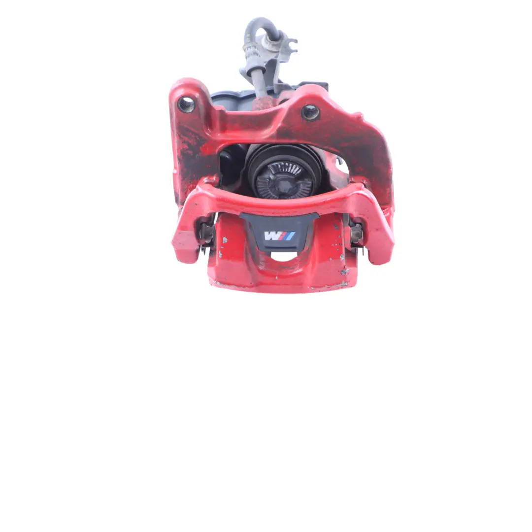 Brake Caliper BMW F98 G02 G05 Rear Right O/S M Sport TRW to with Part number 6898608 Brake Caliper BMW F98 G02 G05 Rear Right O/S M Sport TRW - SKU 6898608 - Part number 6898608