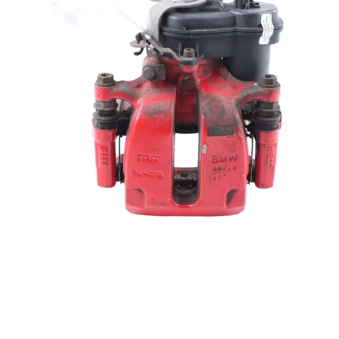 Brake Caliper BMW F98 G02 G05 Rear Right O/S M Sport TRW to with Part number 6898608 Brake Caliper BMW F98 G02 G05 Rear Right O/S M Sport TRW - SKU 6898608 - Part number 6898608