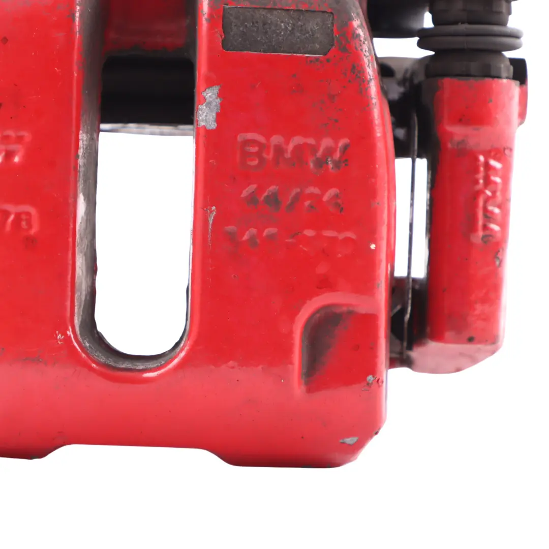 Brake Caliper BMW F98 G02 G05 Rear Right O/S M Sport TRW to with Part number 6898608 Brake Caliper BMW F98 G02 G05 Rear Right O/S M Sport TRW - SKU 6898608 - Part number 6898608