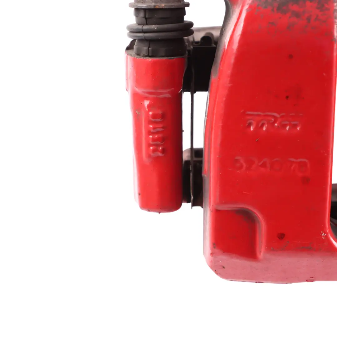 Brake Caliper BMW F98 G02 G05 Rear Right O/S M Sport TRW to with Part number 6898608 Brake Caliper BMW F98 G02 G05 Rear Right O/S M Sport TRW - SKU 6898608 - Part number 6898608