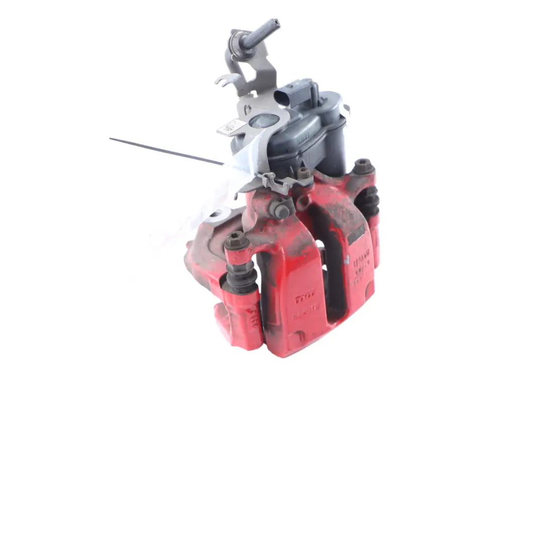 Brake Caliper BMW F98 G02 G05 Rear Right O/S M Sport TRW to with Part number 6898608 Brake Caliper BMW F98 G02 G05 Rear Right O/S M Sport TRW - SKU 6898608 - Part number 6898608