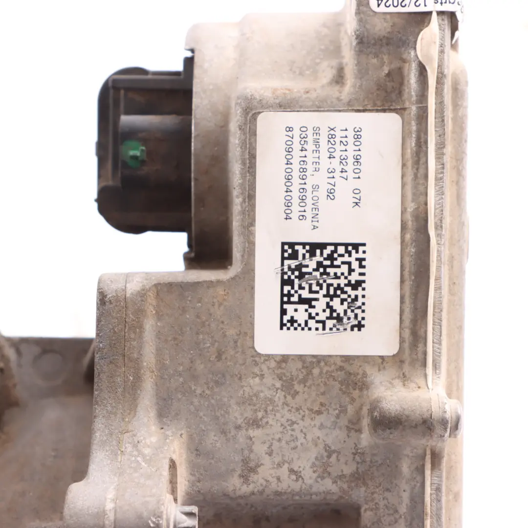 Steering Box Rack to Mini F54 F60 Electric Power with Part number 6899996 Mini F54 F60 Electric Power Steering Box Rack - SKU 6899996 - Part number 6899996