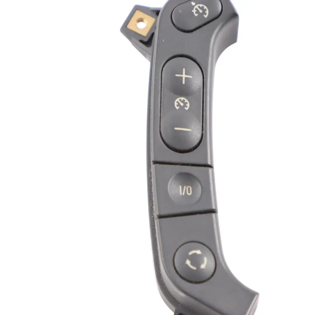 Interruptor de flujo de aire de control de crucero Volante para BMW E53 E83 con número de pieza 6922854 BMW E53 E83 Interruptor de flujo de aire de control de crucero Volante - SKU 6922854 - Número de pieza 6922854