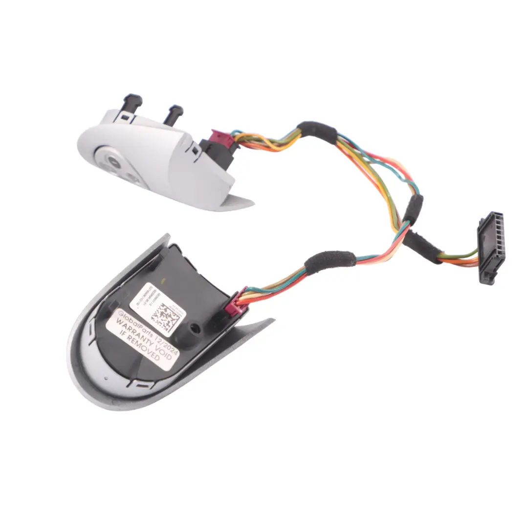 Schalter Bedien Elemente Multifunktions Lenk Rad für Mini R50 R52 R53 mit Teilenummer 6929932 Mini R50 R52 R53 Schalter Bedien Elemente Multifunktions Lenk Rad - SKU 6929932 - Teilenummer 6929932