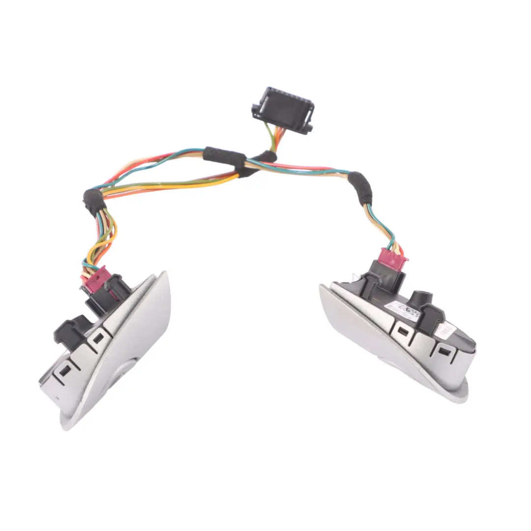 Interrupteurs Commande Multifonctions Volant pour Mini Cooper R50 R52 R53 à propos du numéro de pièce 6929932 Mini Cooper R50 R52 R53 Interrupteurs Commande Multifonctions Volant - SKU 6929932 - Numéro de pièce 6929932