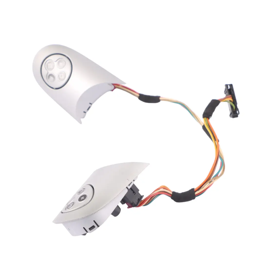 Interrupteurs Commande Multifonctions Volant pour Mini Cooper R50 R52 R53 à propos du numéro de pièce 6929932 Mini Cooper R50 R52 R53 Interrupteurs Commande Multifonctions Volant - SKU 6929932 - Numéro de pièce 6929932