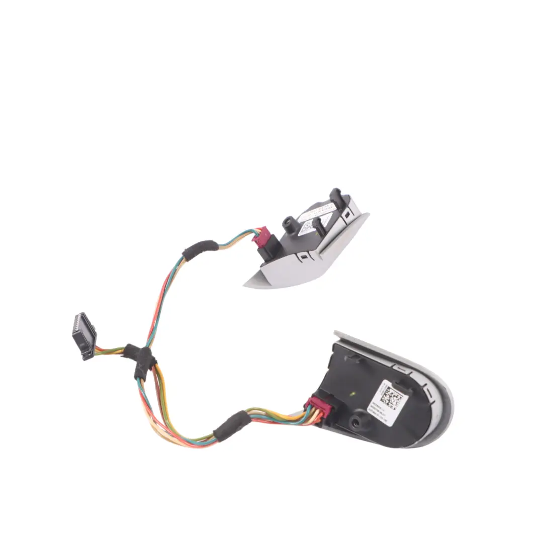 Interrupteurs Commande Multifonctions Volant pour Mini Cooper R50 R52 R53 à propos du numéro de pièce 6929932 Mini Cooper R50 R52 R53 Interrupteurs Commande Multifonctions Volant - SKU 6929932 - Numéro de pièce 6929932