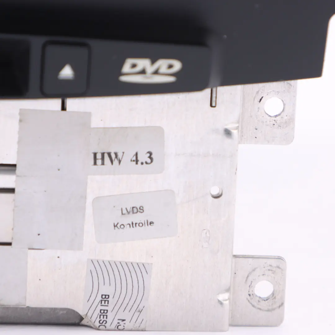 Professioneller CCC Navigationssystem Controller für BMW E90 E91 E92 mit Teilenummer 6949171 BMW E90 E91 E92 Professioneller CCC Navigationssystem Controller - SKU 6949171 - Teilenummer 6949171