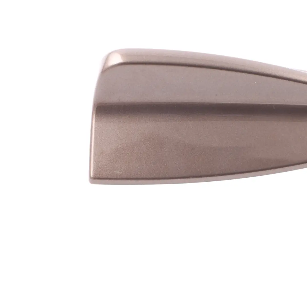 Shark Fin Roof Antenna Aerial Cover Trim Sparkling Bronze B06 to BMW E84 with Part number 6955557 BMW E84 Shark Fin Roof Antenna Aerial Cover Trim Sparkling Bronze B06 - SKU 6955557-SPB - Part number 6955557