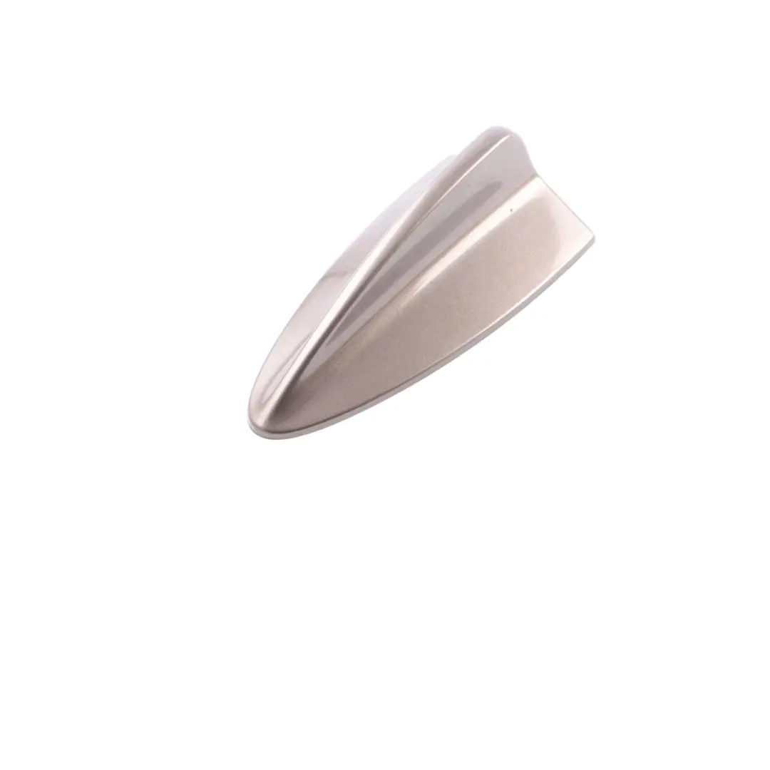 Shark Fin Roof Antenna Aerial Cover Trim Sparkling Bronze B06 to BMW E84 with Part number 6955557 BMW E84 Shark Fin Roof Antenna Aerial Cover Trim Sparkling Bronze B06 - SKU 6955557-SPB - Part number 6955557