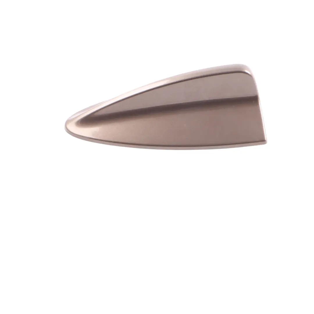 Shark Fin Roof Antenna Aerial Cover Trim Sparkling Bronze B06 to BMW E84 with Part number 6955557 BMW E84 Shark Fin Roof Antenna Aerial Cover Trim Sparkling Bronze B06 - SKU 6955557-SPB - Part number 6955557