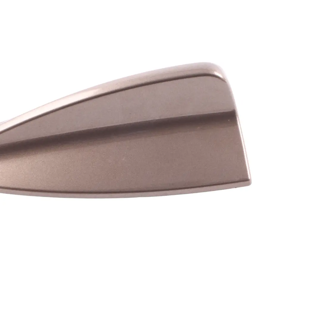 Shark Fin Roof Antenna Aerial Cover Trim Sparkling Bronze B06 to BMW E84 with Part number 6955557 BMW E84 Shark Fin Roof Antenna Aerial Cover Trim Sparkling Bronze B06 - SKU 6955557-SPB - Part number 6955557