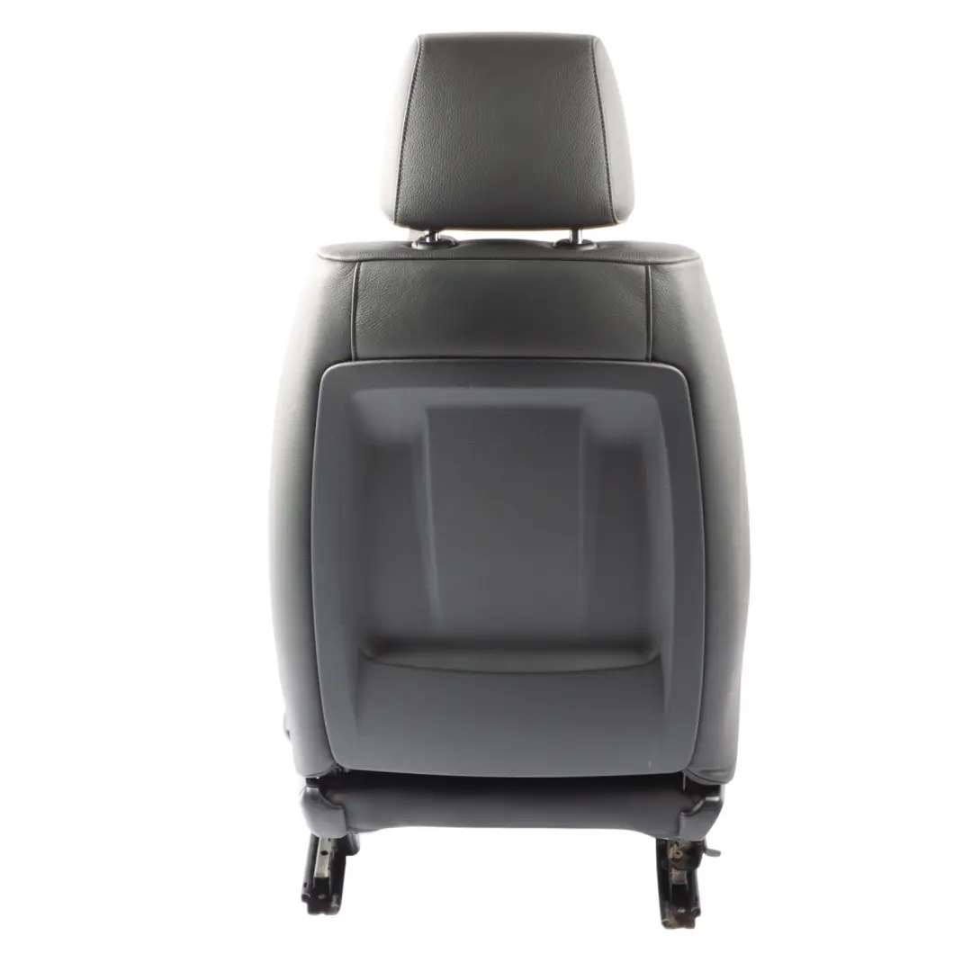 BMW Série 3 E90 E91 Intérieur Cuir Noir Siège Avant Gauche - SKU 6956377 - Numéro de pièce 6956377