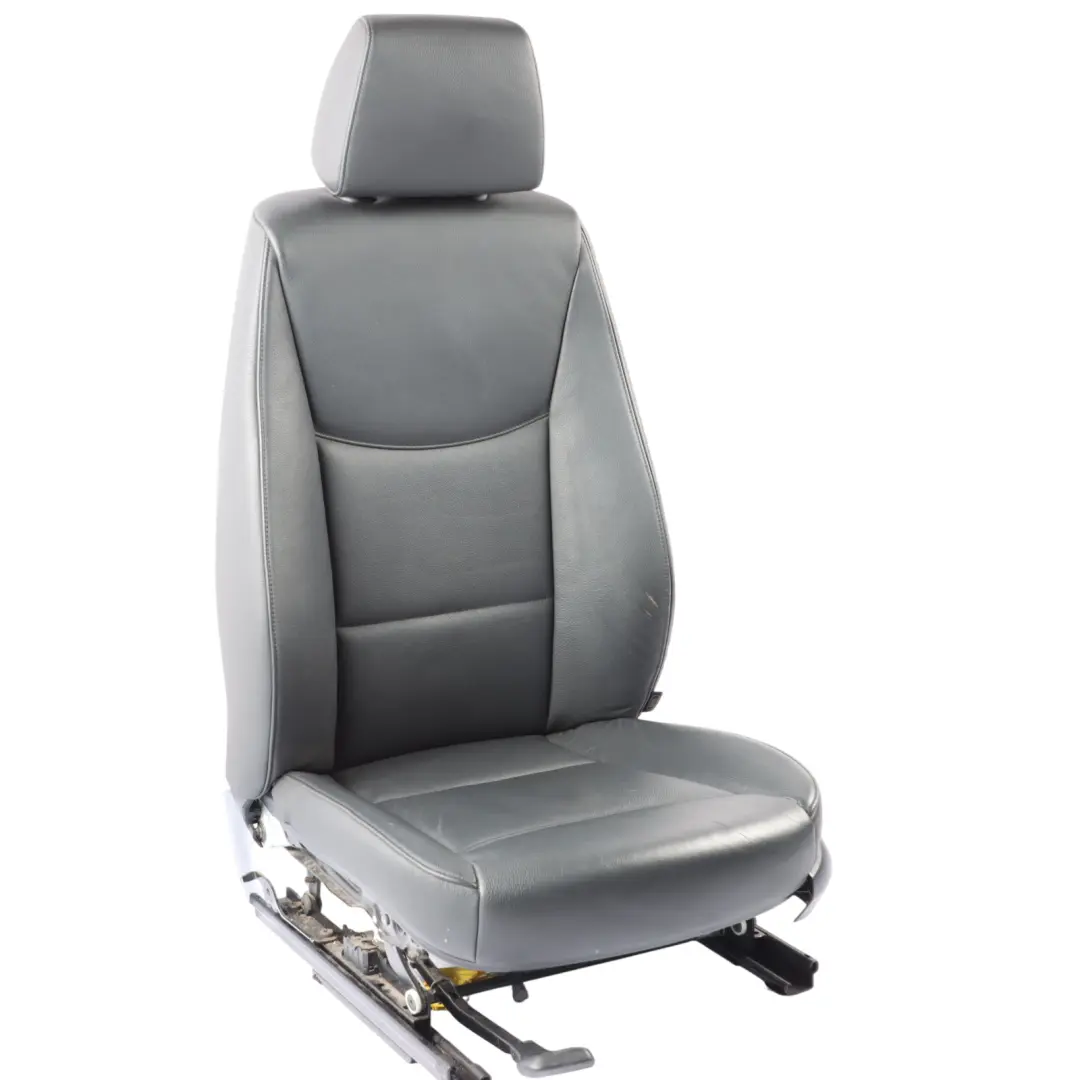 Série 3 E90 E91 Intérieur Cuir Noir Siège Avant Gauche pour BMW à propos du numéro de pièce 6956377 BMW Série 3 E90 E91 Intérieur Cuir Noir Siège Avant Gauche - SKU 6956377 - Numéro de pièce 6956377