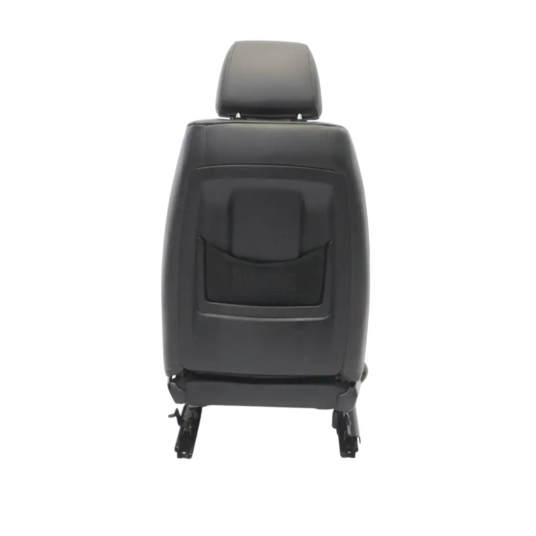 BMW E90 E91 Cuero Negro Interior Delantero Derecho Asiento Lateral - SKU 6956378 - Número de pieza 6956378