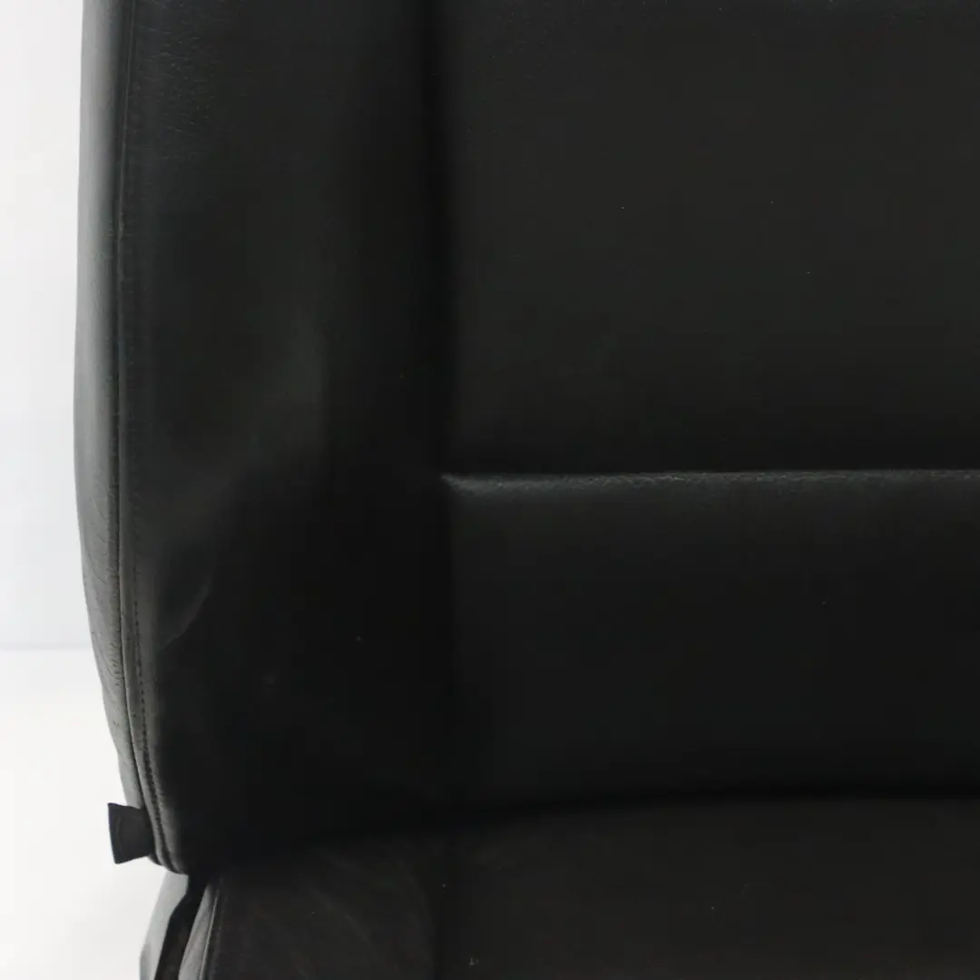 BMW E90 E91 Intérieur Cuir Noir Siège Avant Droit Side - SKU 6956378 - Numéro de pièce 6956378