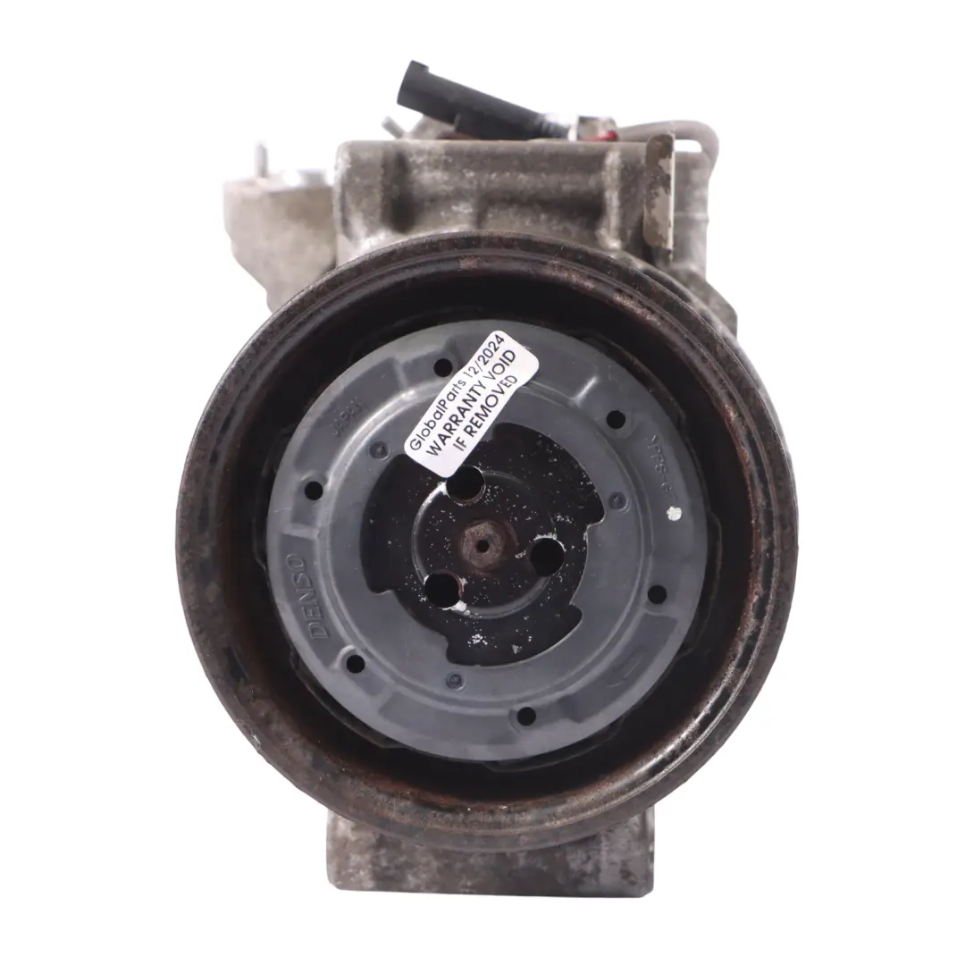 N52 A/C Pompe du compresseur de climatisation pour BMW E60 E63 E65 525i 630i à propos du numéro de pièce 6956715 BMW E60 E63 E65 525i 630i N52 A/C Pompe du compresseur de climatisation - SKU 6956715-1 - Numéro de pièce 6956715