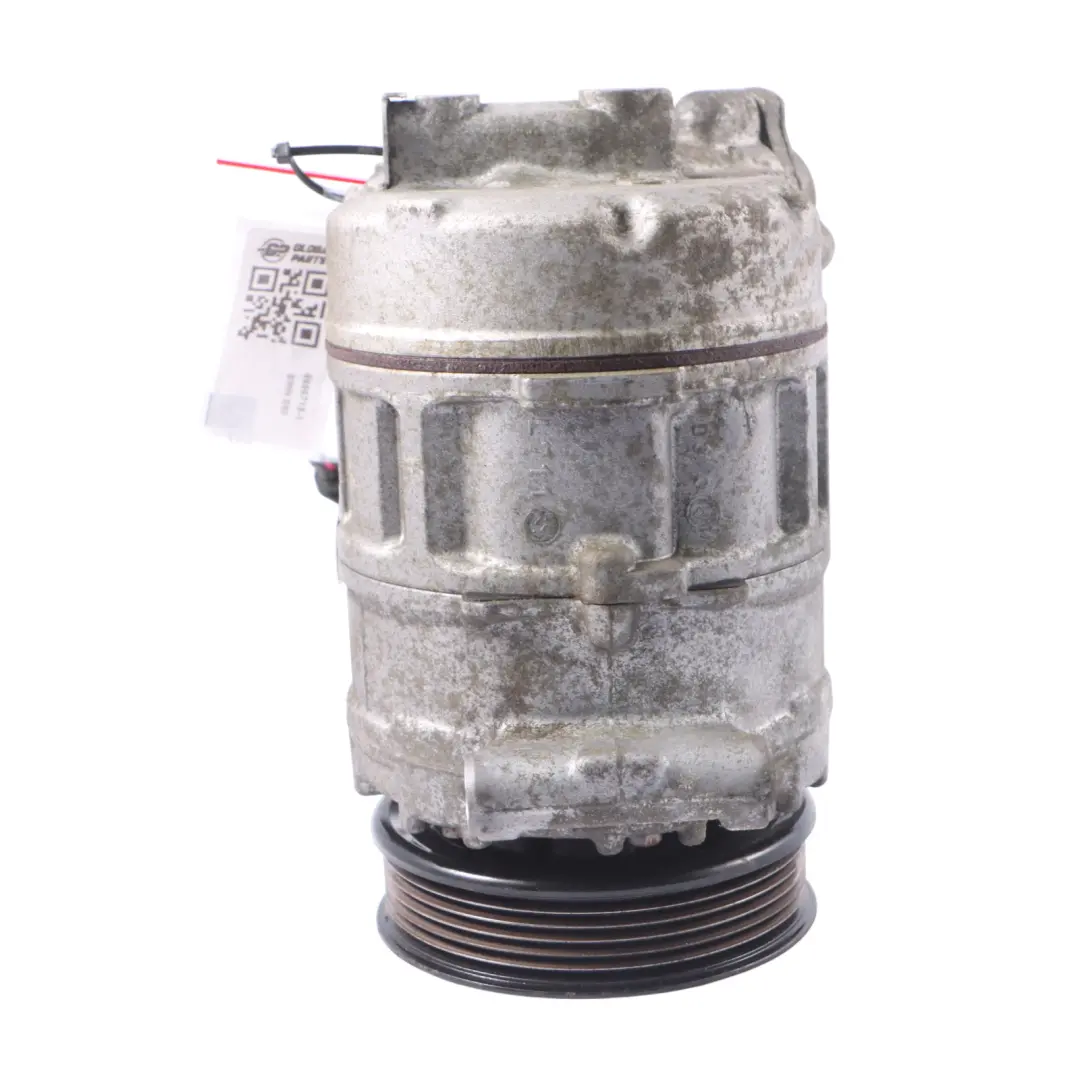 N52 Pompa Compressore Aria Condizionata per BMW E60 E63 E65 525i 630i con numero di parte 6956715 BMW E60 E63 E65 525i 630i N52 Pompa Compressore Aria Condizionata - SKU 6956715-1 - Numero di parte 6956715