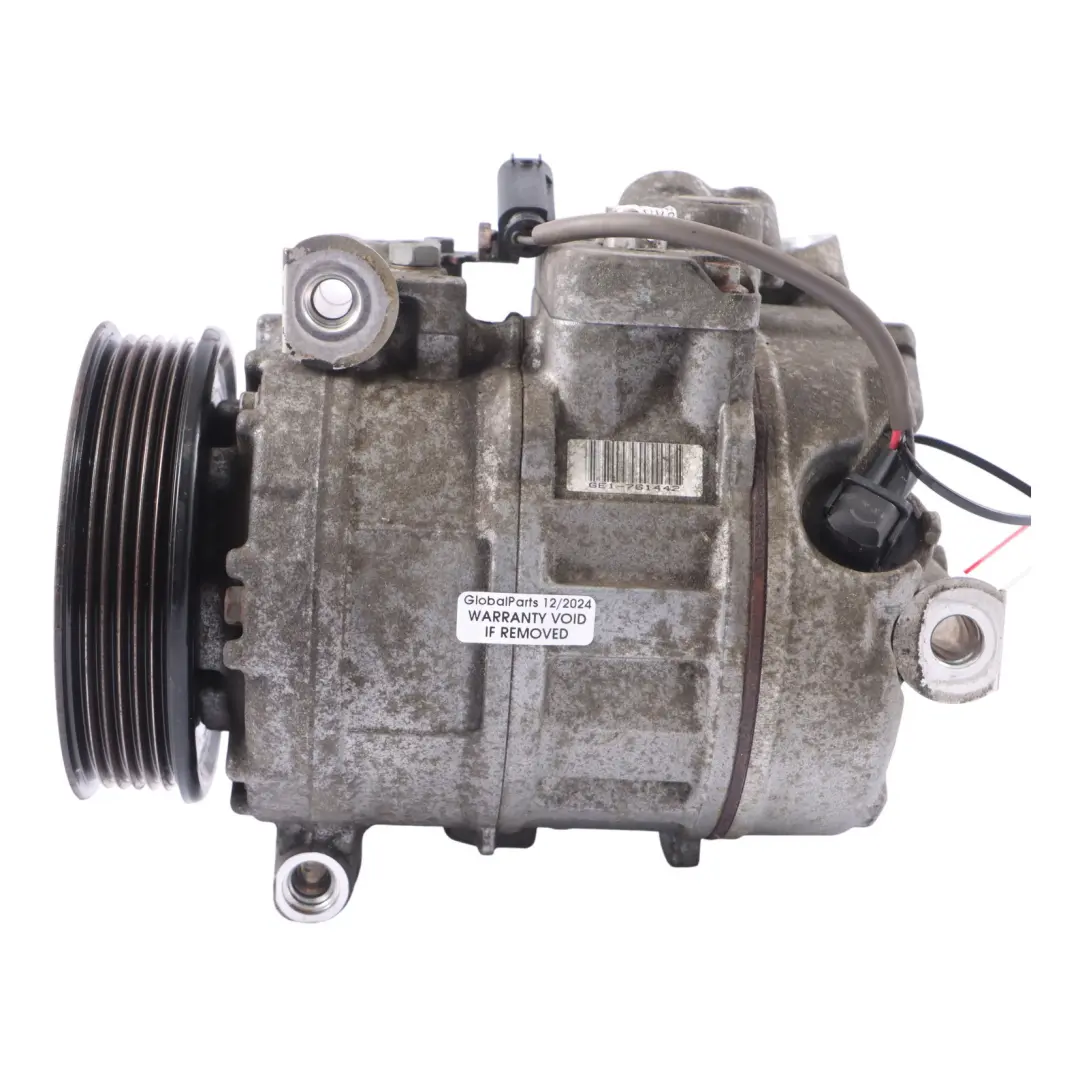 BMW E60 E63 E65 525i 630i N52 Pompa Compressore Aria Condizionata - SKU 6956715-1 - Numero di parte 6956715