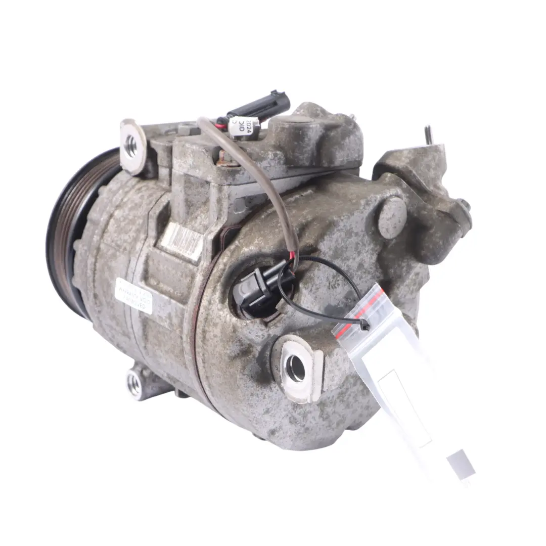 BMW E60 E63 E65 525i 630i N52 A/C Air Conditioning Compressor Pump - SKU 6956715-1 - Part number 6956715
