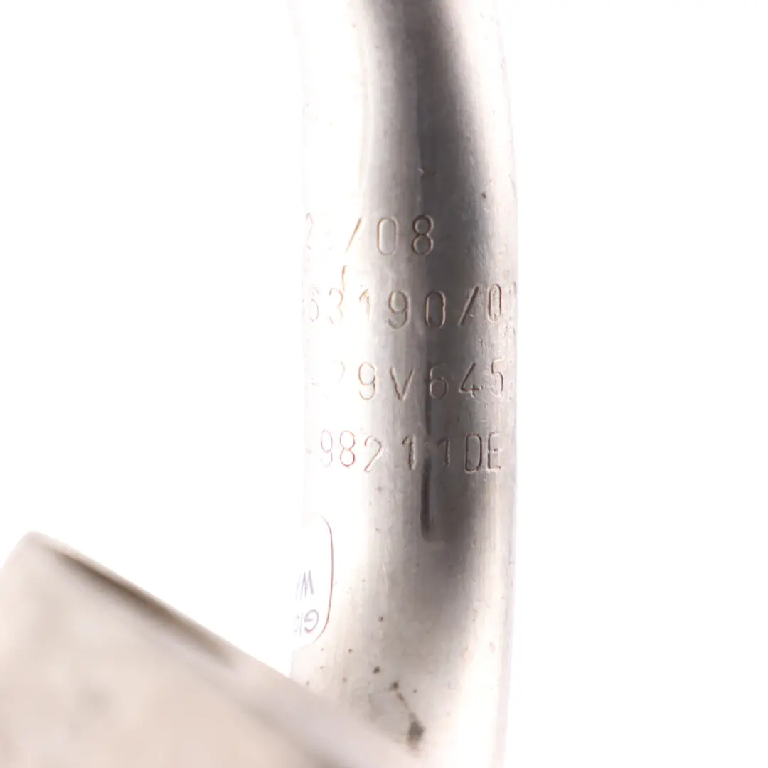 M57N2 Adapter For Suction Pipe to BMW E60 E61 E63 E64 LCI 535d 635d with Part number 6963190 BMW E60 E61 E63 E64 LCI 535d 635d M57N2 Adapter For Suction Pipe - SKU 6963190 - Part number 6963190