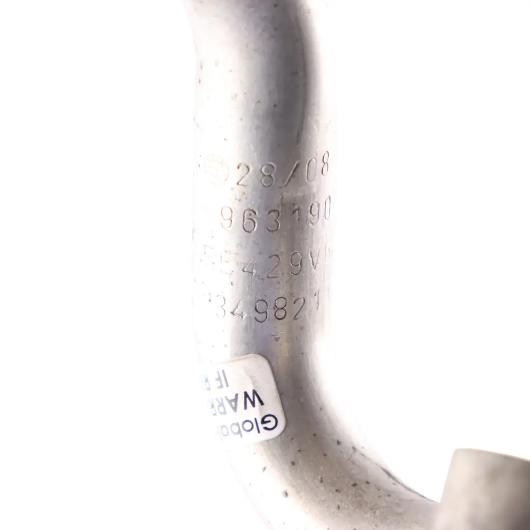 M57N2 Adapter For Suction Pipe to BMW E60 E61 E63 E64 LCI 535d 635d with Part number 6963190 BMW E60 E61 E63 E64 LCI 535d 635d M57N2 Adapter For Suction Pipe - SKU 6963190 - Part number 6963190