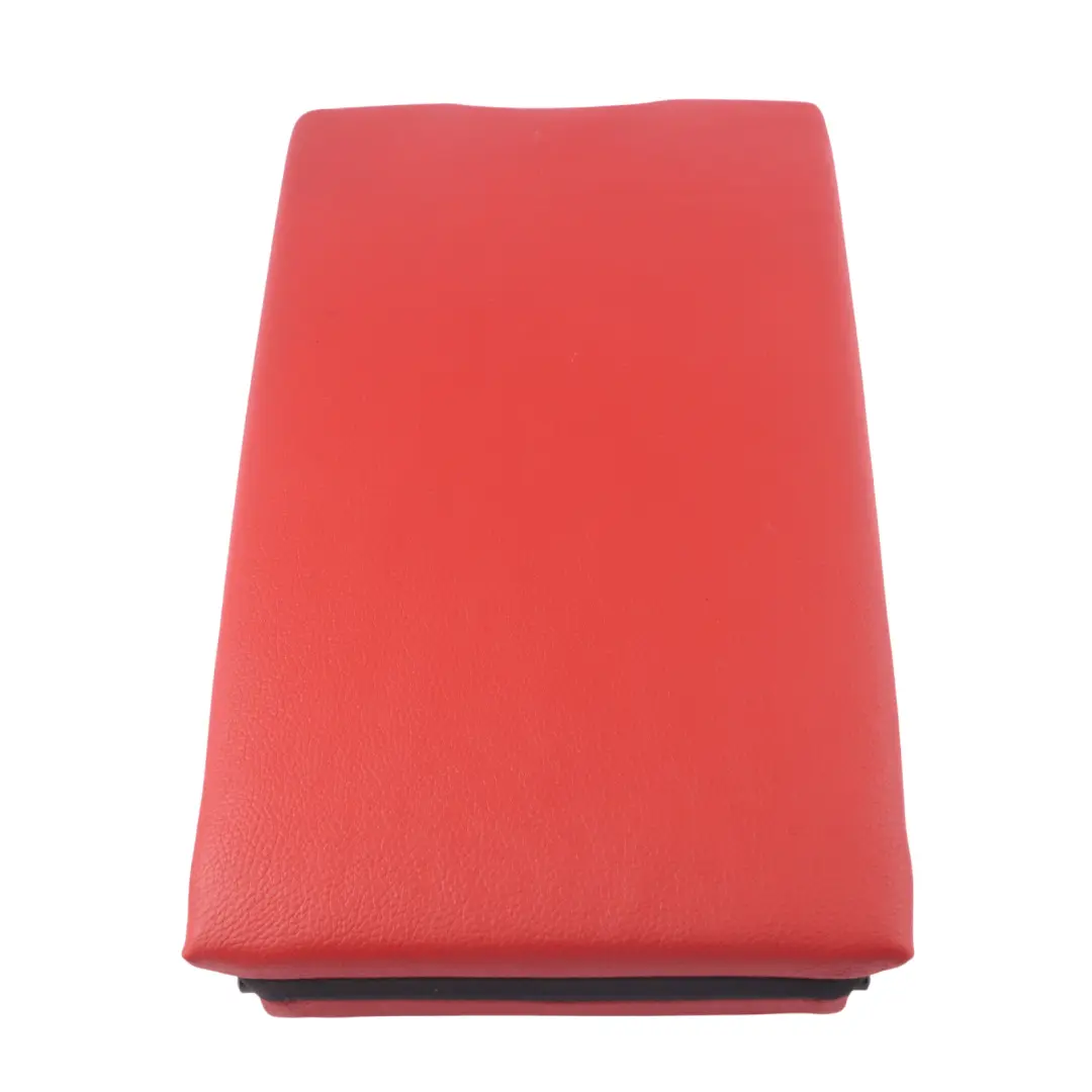 Apoyabrazos Asiento Trasero Medio Cuero Coral Rojo para BMW E92 Coupe con número de pieza 6970788 BMW E92 Coupe Apoyabrazos Asiento Trasero Medio Cuero Coral Rojo - SKU 6970788-1 - Número de pieza 6970788