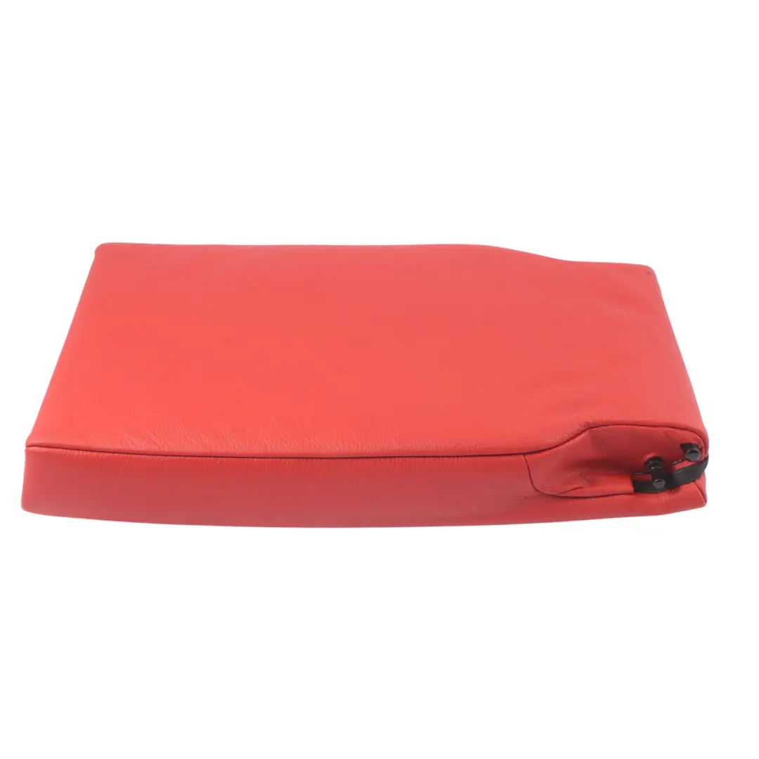 Apoyabrazos Asiento Trasero Medio Cuero Coral Rojo para BMW E92 Coupe con número de pieza 6970788 BMW E92 Coupe Apoyabrazos Asiento Trasero Medio Cuero Coral Rojo - SKU 6970788-1 - Número de pieza 6970788