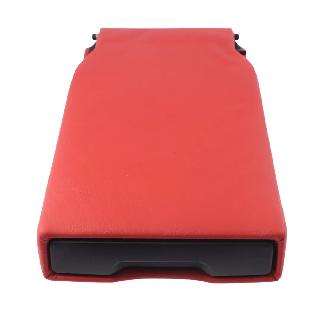 BMW E92 Coupe Accoudoir Siège Arrière Moyen Cuir Rouge Corail - SKU 6970788-1 - Numéro de pièce 6970788